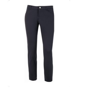 Alberto Mona 3XDRY Cooler Golfhose in Navy 46
