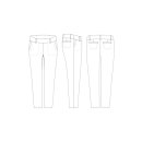 Alberto Lucy - WR Super Jersey Golfhose