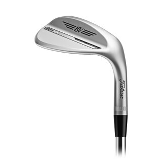 Titleist SM10 Vokey Design Tour Chrome Wedge für Linkshänder