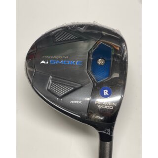 Callaway Paradym Ai Smoke MAX Fairway-Heavenwood-20°-Regular