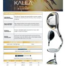 TaylorMade Kalea Gold Rescue 6-31°