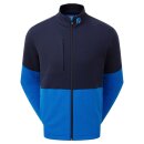 FootJoy Farbblock Full-Zip Chill-Out Jacke