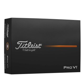 Titleist Pro V1 Golfbälle