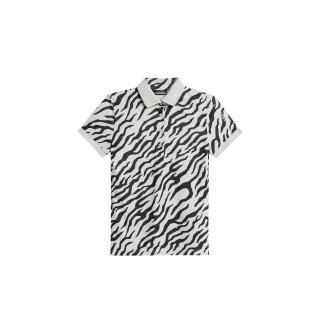 J.Lindeberg Tour Tech Print Polo