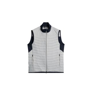 J.Lindeberg Holden Quilt Hybrid Vest