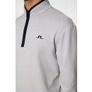 J.Lindeberg Clide Quarter Zip Mid Layer