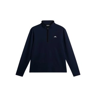 Peter Millar Stealth Performance Quarter-Zip für Herren in Blau
