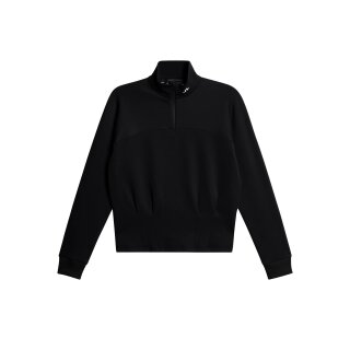 J.Lindeberg Jodi Quarter Zip Sweatshirt  M