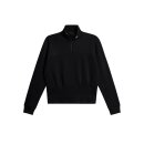 J.Lindeberg Jodi Quarter Zip Sweatshirt  M