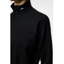 J.Lindeberg Jodi Quarter Zip Sweatshirt  M