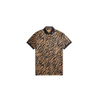 J.Lindeberg Tour Tech Print Golf Polo