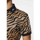 J.Lindeberg Tour Tech Print Golf Polo
