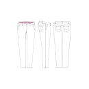 Alberto Alva 3xDry Cooler Golfhose 42|R