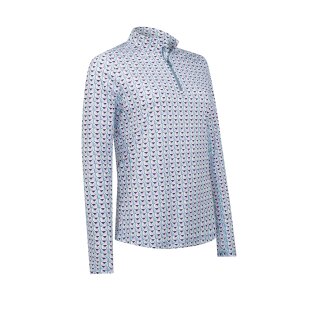 Callaway Chev Geo Sun Protection Top L
