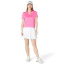 Callaway Waist Length Mesh Detail Polo