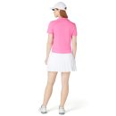 Callaway Waist Length Mesh Detail Polo