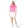Callaway Waist Length Mesh Detail Polo