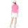 Callaway Waist Length Mesh Detail Polo