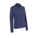 Callaway Colourblock Sun Protection Top L