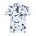 Penguin Riviera Floral Polo With Mesh