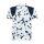 Penguin Riviera Floral Polo With Mesh