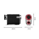 Zoom Oled Pro Rangerfinder - Laser Entfernungsmesser