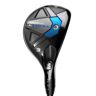 Callaway Paradym Ai Smoke Hybrid-#5-24°-Light