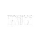 Alberto IAN-K-OA WR Revolutional Short