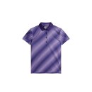 J.Lindeberg Heidi Print Golf Polo L