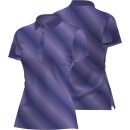 J.Lindeberg Heidi Print Golf Polo L