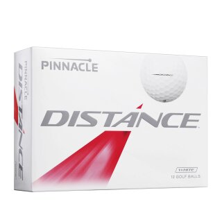 Pinnacle Distance Golfbälle