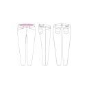 Alberto Mona 3XDRY Cooler Golfhose 42