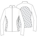 J.Lindeberg - Nancy Seamless Mid Layer M