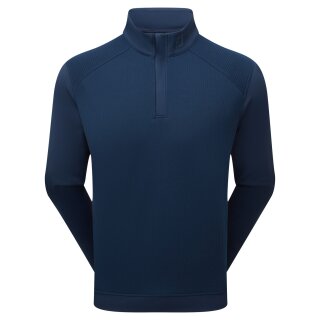 Peter Millar Stealth Performance Quarter-Zip für Herren in Blau