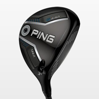 Ping G440 MAX HL Fairway 5|19°