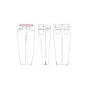 Alberto Jana-CR-B Golfhose 38
