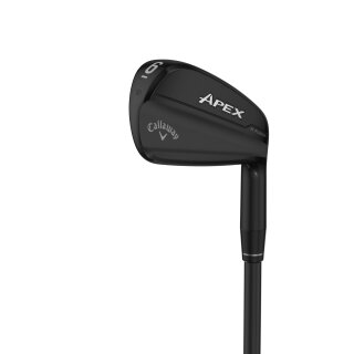 Callaway Apex TI Fusion Black Eisen 5-PW