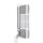 Odyssey Ai-ONE Silver Double Wide DB Putter