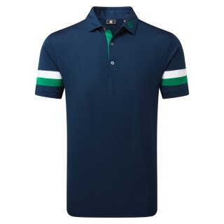 FootJoy Stretch Ärmelstreifen Piqué