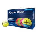 TaylorMade Distance+ Multipack