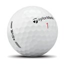TaylorMade TP5x Golfbälle