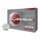 TaylorMade TP5x Stripe Golfbälle