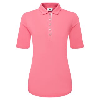 FootJoy Half Sleeve Ruched Lisle XL