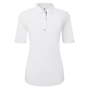 FootJoy Half Sleeve Ruched Lisle XS