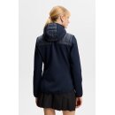 J.Lindeberg Holma Quilt Hybrid Hood