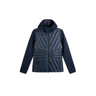 J.Lindeberg Holma Quilt Hybrid Hood XL