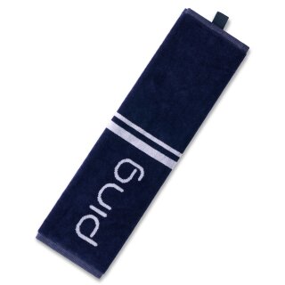 Ping Ladies Tri-Fold Towel