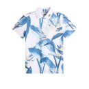 J.Lindeberg Tour Tech Print Polo