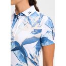 J.Lindeberg Tour Tech Print Polo