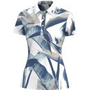 J.Lindeberg Tour Tech Print Polo